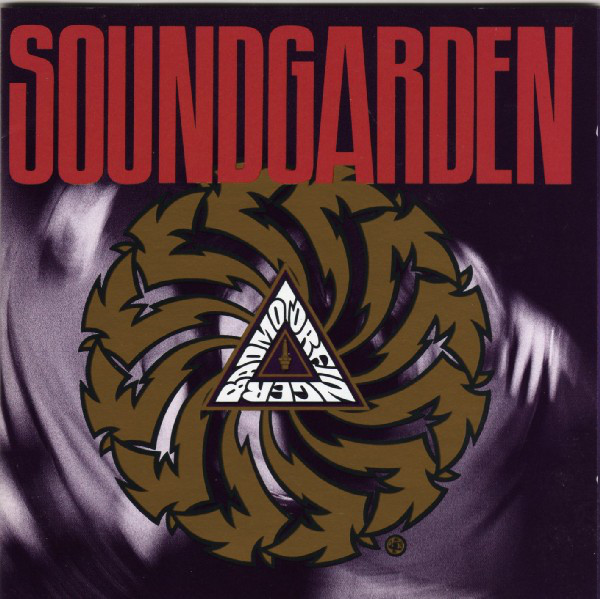 Soundgarden: Badmotorfinger (1991)